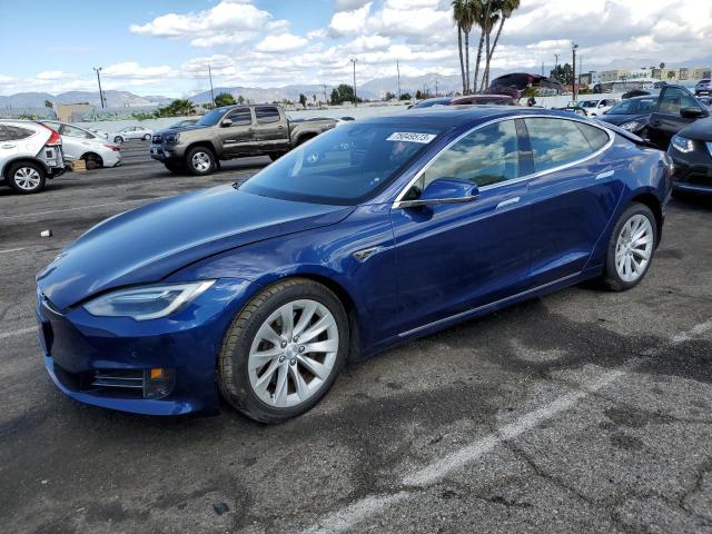 TESLA MODEL S 2016 5yjsa1e26gf152818