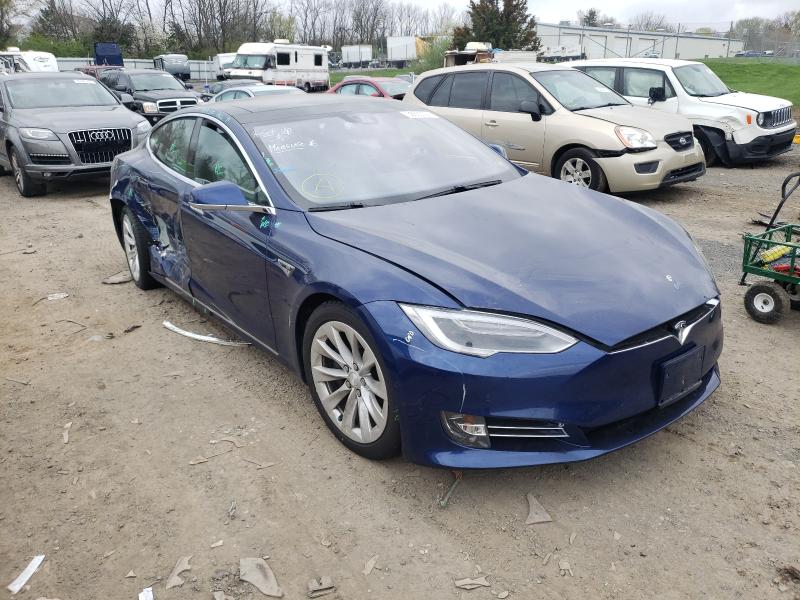 TESLA MODEL S 2016 5yjsa1e26gf154956