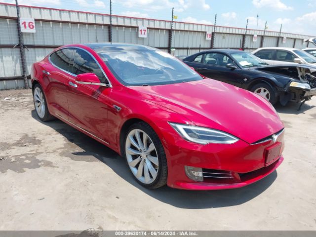 TESLA MODEL S 2016 5yjsa1e26gf155332