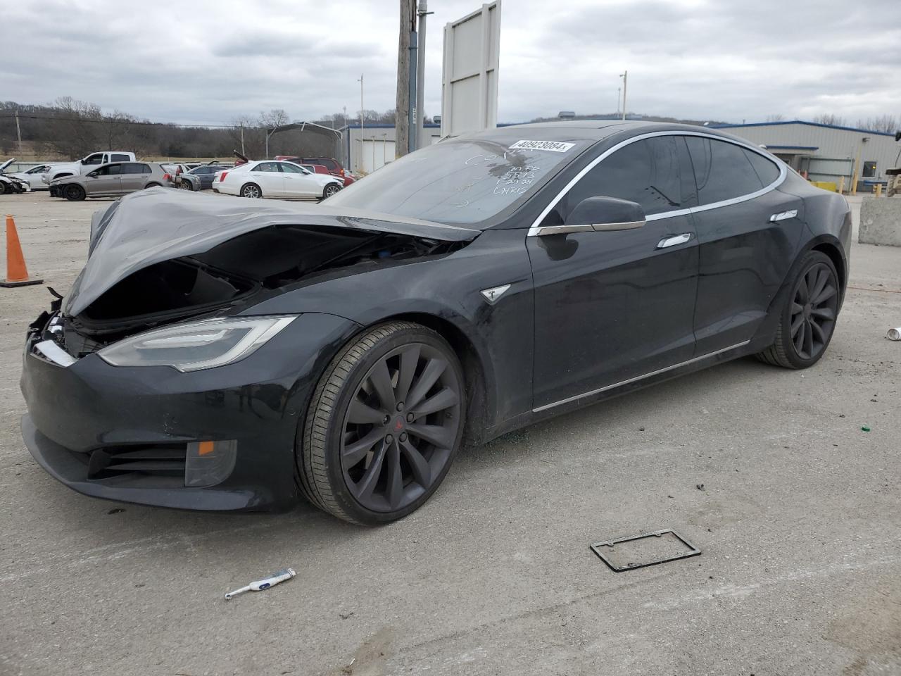 TESLA MODEL S 2016 5yjsa1e26gf155573