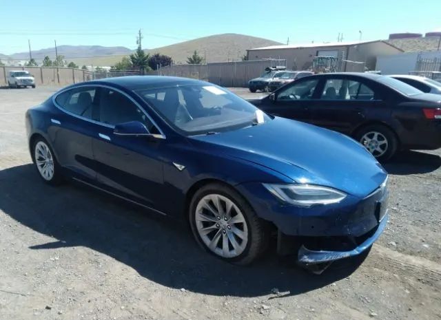 TESLA MODEL S 2016 5yjsa1e26gf155802