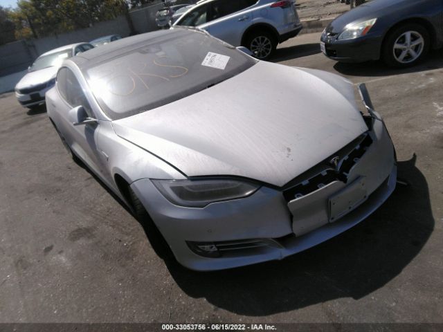 TESLA MODEL S 2016 5yjsa1e26gf156500