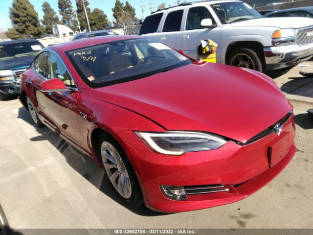 TESLA MODEL S 2016 5yjsa1e26gf157498