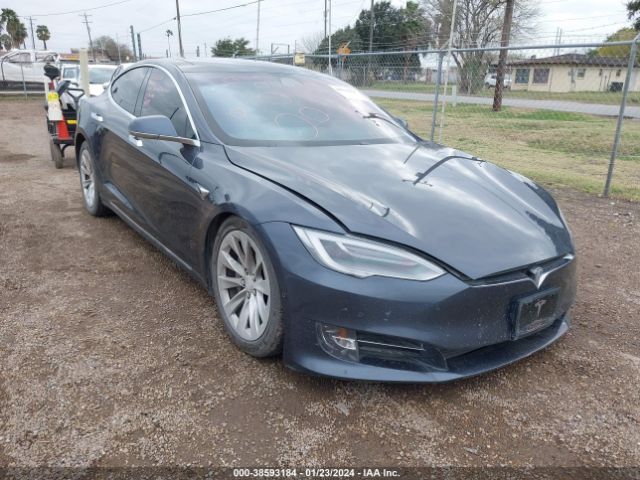 TESLA MODEL S 2016 5yjsa1e26gf167318