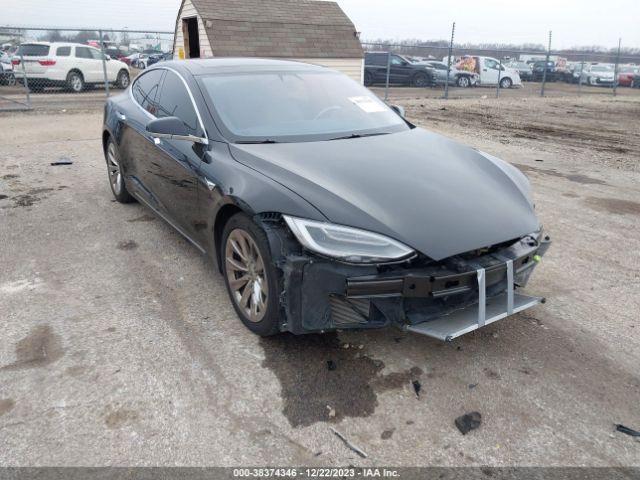 TESLA MODEL S 2016 5yjsa1e26gf167366