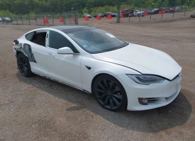 TESLA MODEL S 2016 5yjsa1e26gf167657