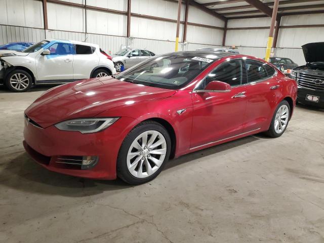 TESLA MODEL S 2016 5yjsa1e26gf168095