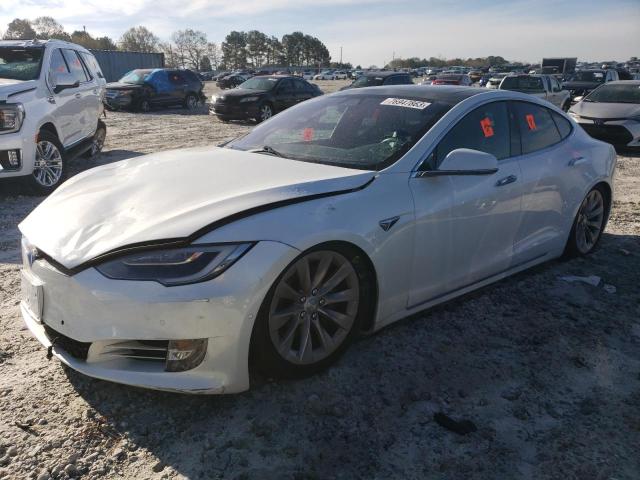 TESLA MODEL S 2016 5yjsa1e26gf168243