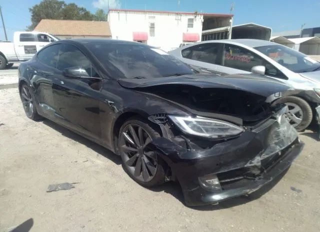 TESLA MODEL S 2016 5yjsa1e26gf168968