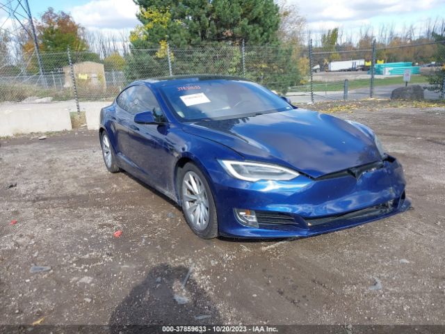 TESLA MODEL S 2016 5yjsa1e26gf170266