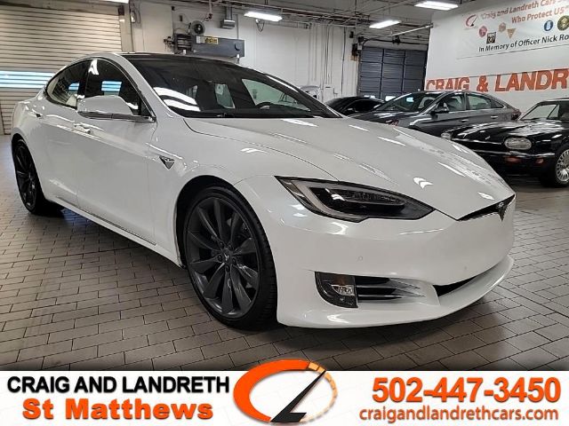 TESLA MODEL S 2016 5yjsa1e26gf173202