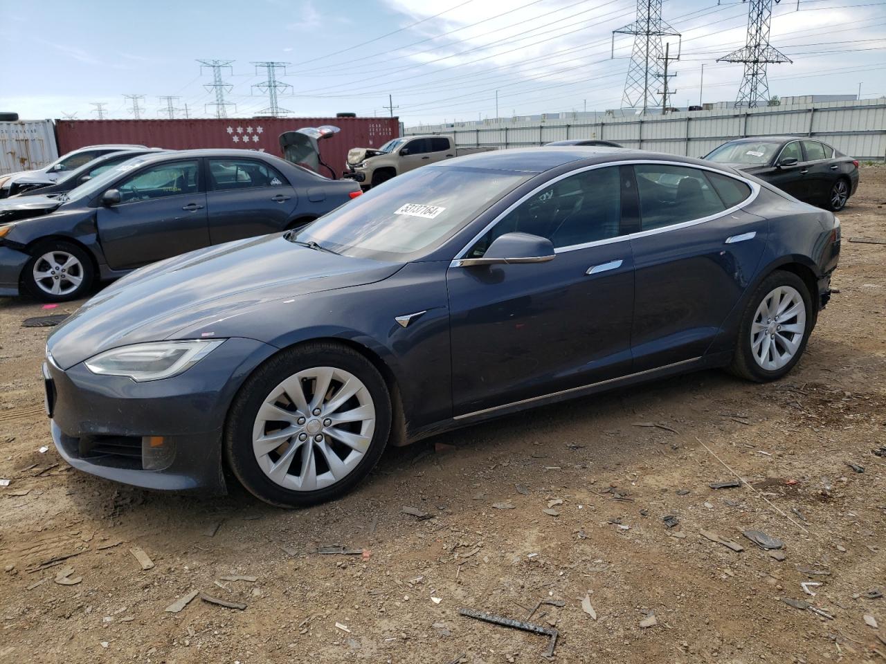 TESLA MODEL S 2016 5yjsa1e26gf176133