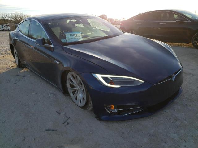 TESLA MODEL S 2016 5yjsa1e26gf177377