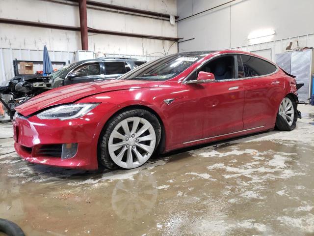 TESLA MODEL S 2017 5yjsa1e26hf184301