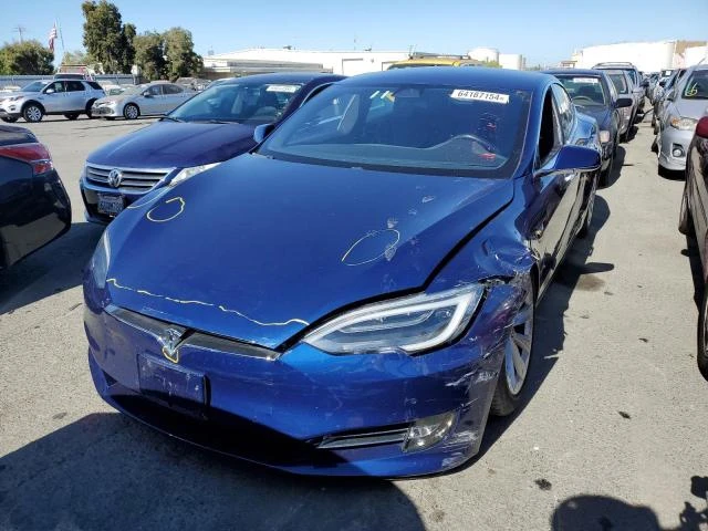 TESLA MODEL S 2017 5yjsa1e26hf187778