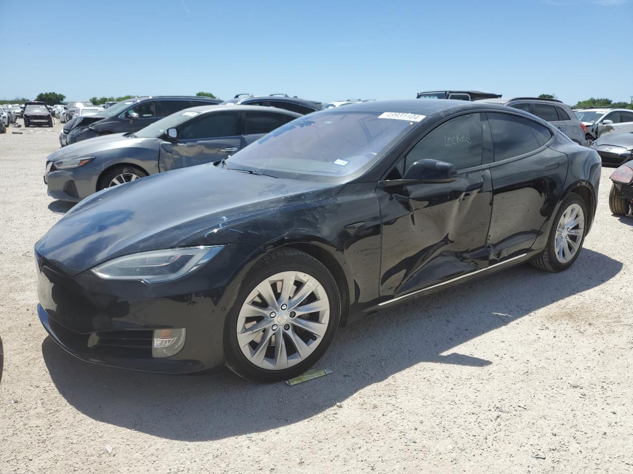 TESLA MODEL S 2017 5yjsa1e26hf190759