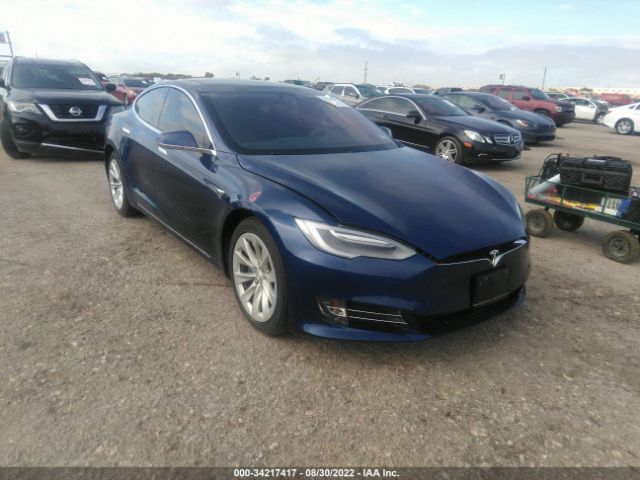 TESLA MODEL S 2017 5yjsa1e26hf191653