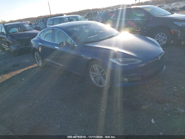 TESLA MODEL S 2017 5yjsa1e26hf192396