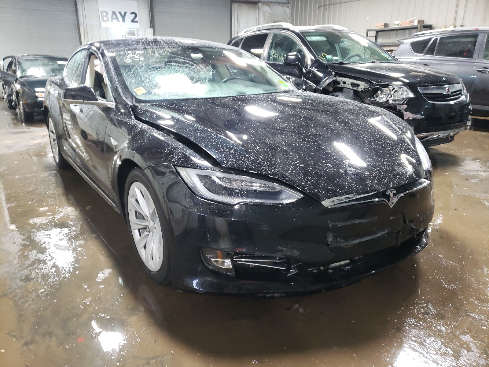 TESLA MODEL S 2017 5yjsa1e26hf199753