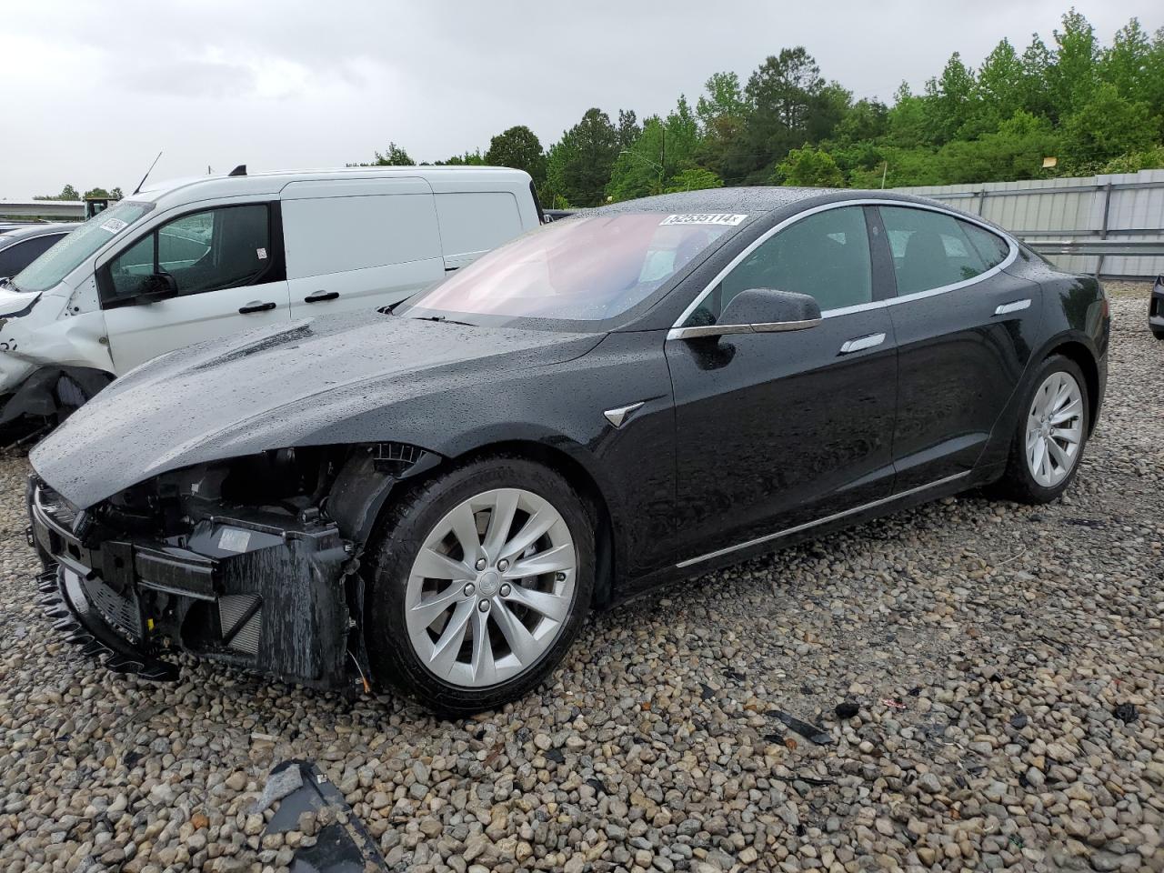 TESLA MODEL S 2017 5yjsa1e26hf208208