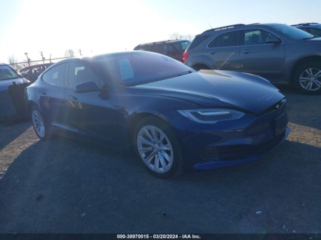 TESLA MODEL S 2017 5yjsa1e26hf212095