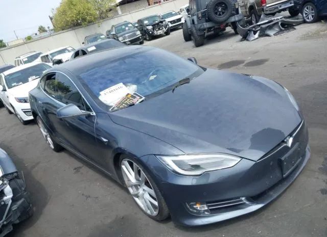 TESLA MODEL S 2017 5yjsa1e26hf215014