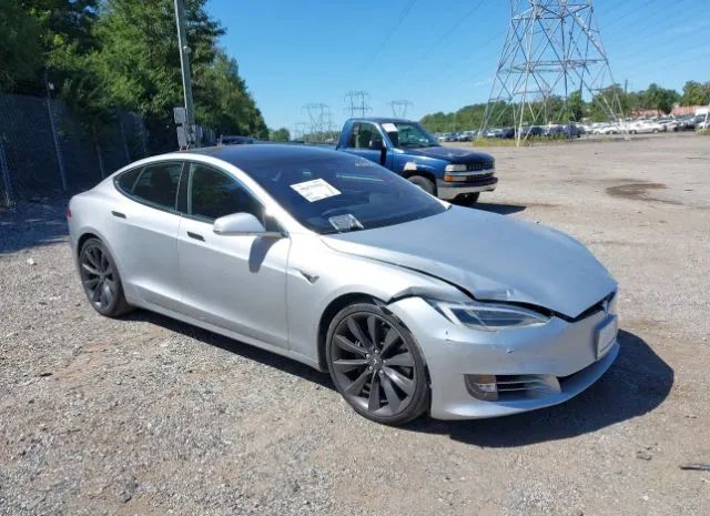 TESLA NULL 2017 5yjsa1e26hf217037