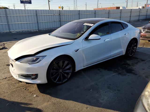 TESLA MODEL S 2017 5yjsa1e26hf217149