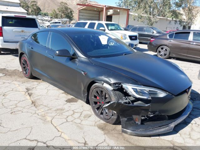 TESLA MODEL S 2017 5yjsa1e26hf232007