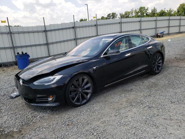 TESLA MODEL S 2017 5yjsa1e26hf232430