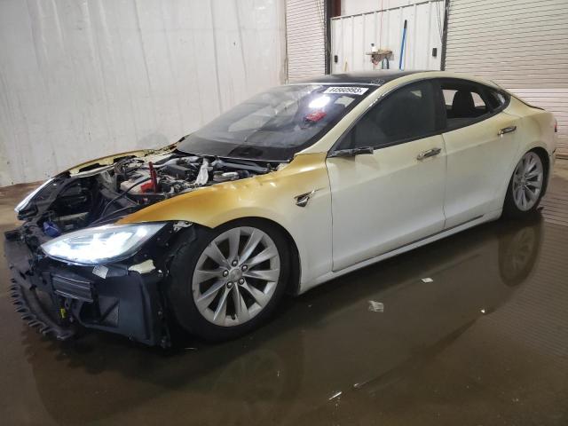 TESLA MODEL S 2018 5yjsa1e26jf243644