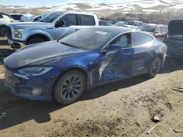 TESLA MODEL S 2018 5yjsa1e26jf243854