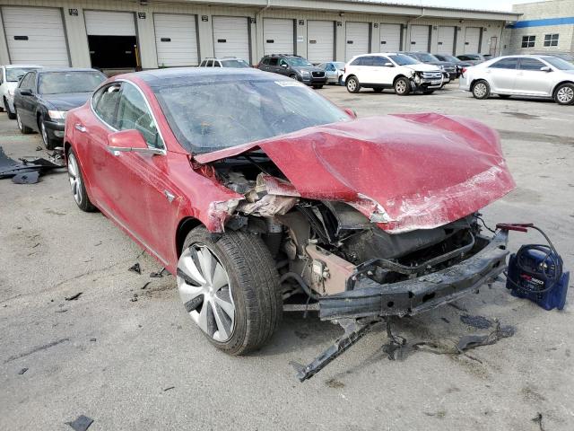 TESLA MODEL S 2018 5yjsa1e26jf244518