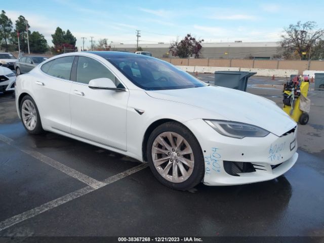 TESLA MODEL S 2018 5yjsa1e26jf244986