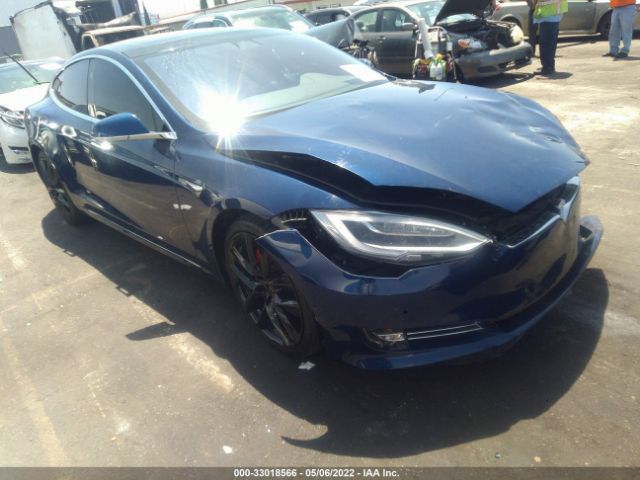 TESLA MODEL S 2018 5yjsa1e26jf246737