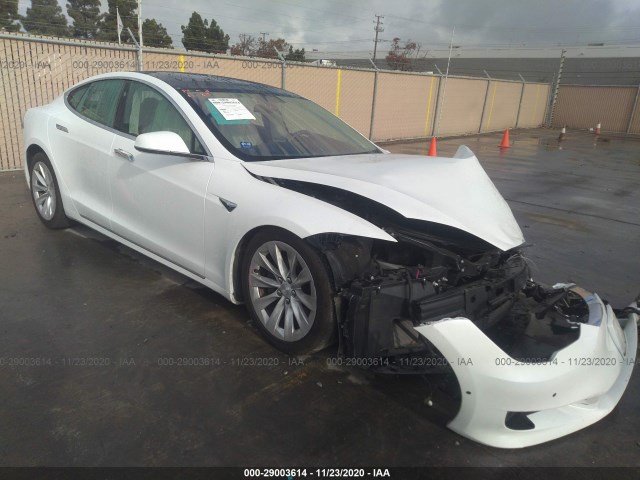 TESLA MODEL S 2018 5yjsa1e26jf247080