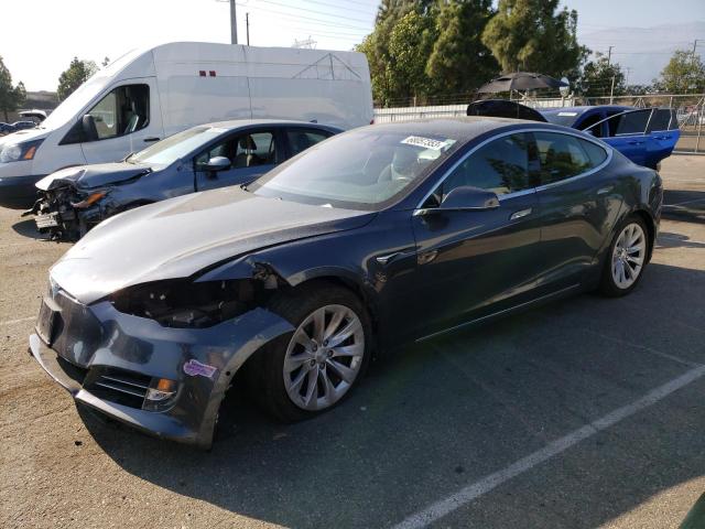 TESLA MODEL S 2018 5yjsa1e26jf265496