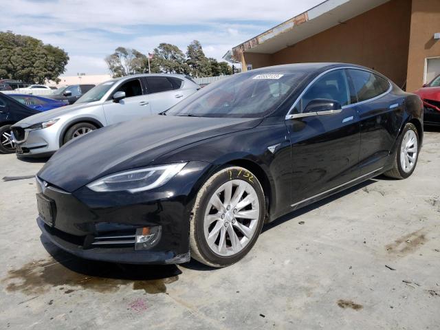 TESLA MODEL S 2018 5yjsa1e26jf269452