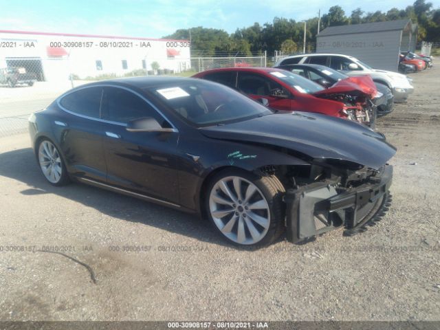 TESLA MODEL S 2018 5yjsa1e26jf274747