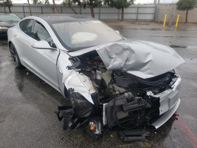 TESLA MODEL S 2018 5yjsa1e26jf282816