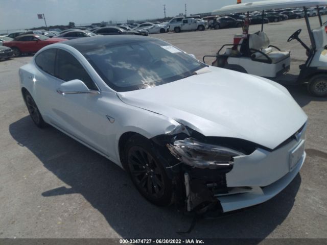 TESLA MODEL S 2018 5yjsa1e26jf288258