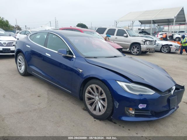 TESLA MODEL S 2018 5yjsa1e26jf295064