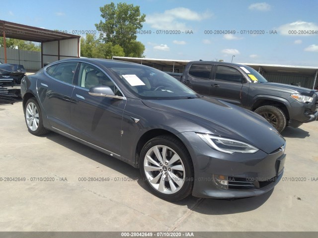 TESLA MODEL S 2018 5yjsa1e26jf297736