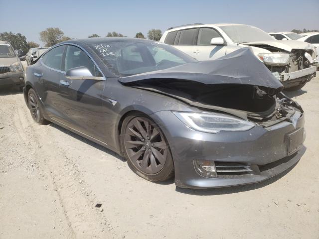 TESLA MODEL S 2018 5yjsa1e26jf297929