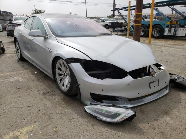 TESLA MODEL S 2018 5yjsa1e26jf298062