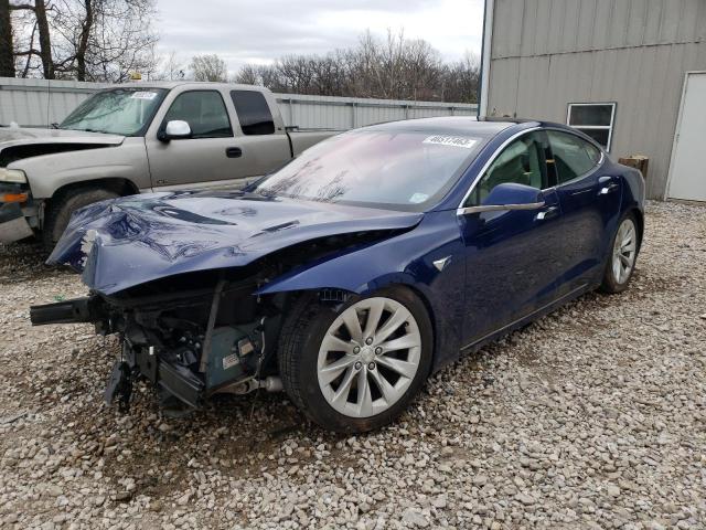 TESLA MODEL S 2019 5yjsa1e26kf304699