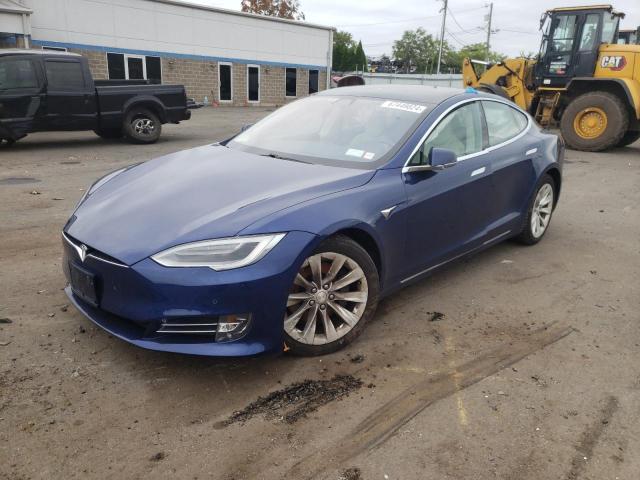 TESLA MODEL S 2019 5yjsa1e26kf307537