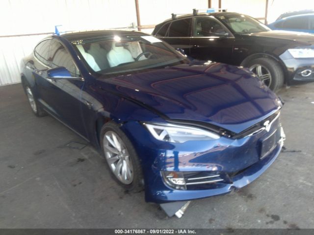 TESLA MODEL S 2019 5yjsa1e26kf310003