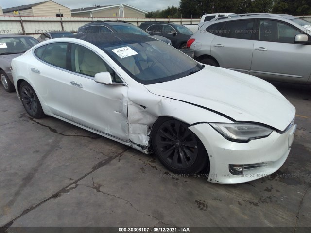 TESLA MODEL S 2019 5yjsa1e26kf330574