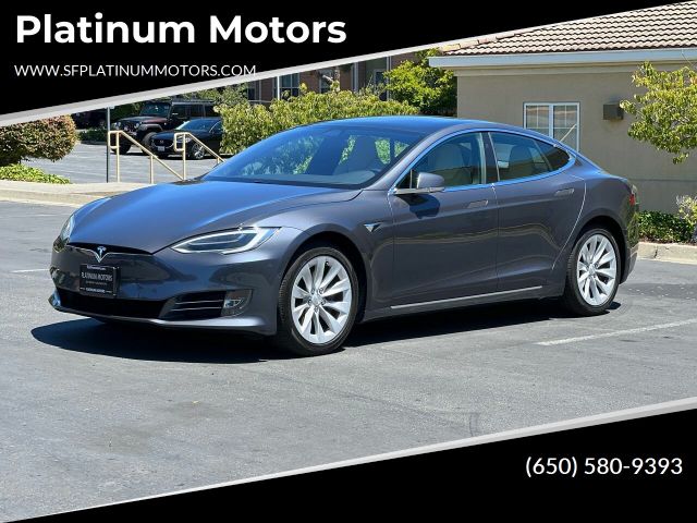 TESLA MODEL S 2019 5yjsa1e26kf335855